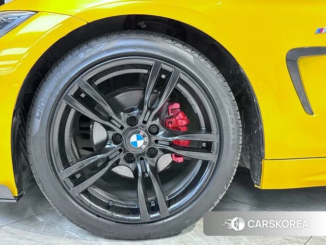 BMW 4 series 2019 Желтый из Китая, фото 4