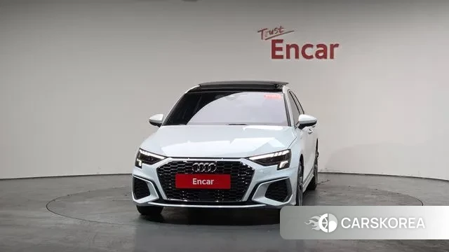 Audi A3 (8Y) id 3634788 из Кореи 12