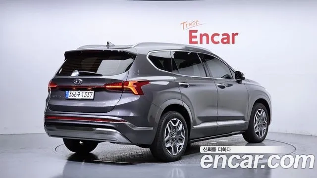 Hyundai The New Santa Fe id 2906058 из Кореи 12