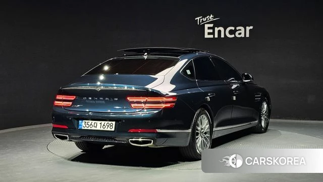 Genesis G80 (RG3) id 3897865 из Кореи 12