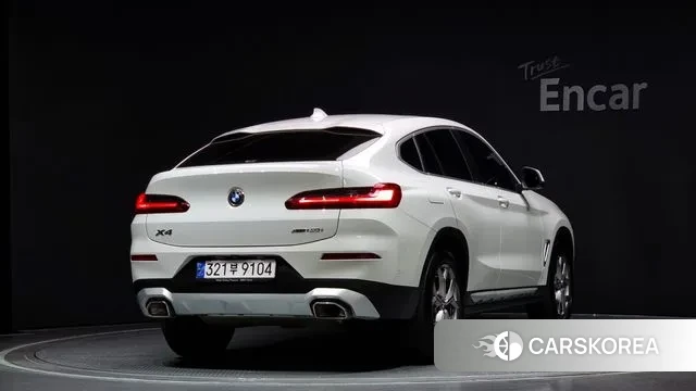 BMW X4 (G02) id 3011402 из Кореи 12
