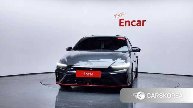 Hyundai The New Avante (CN7) id 4280338 из Кореи 12