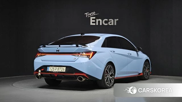 Hyundai Avante (CN7) id 3842270 из Кореи 12