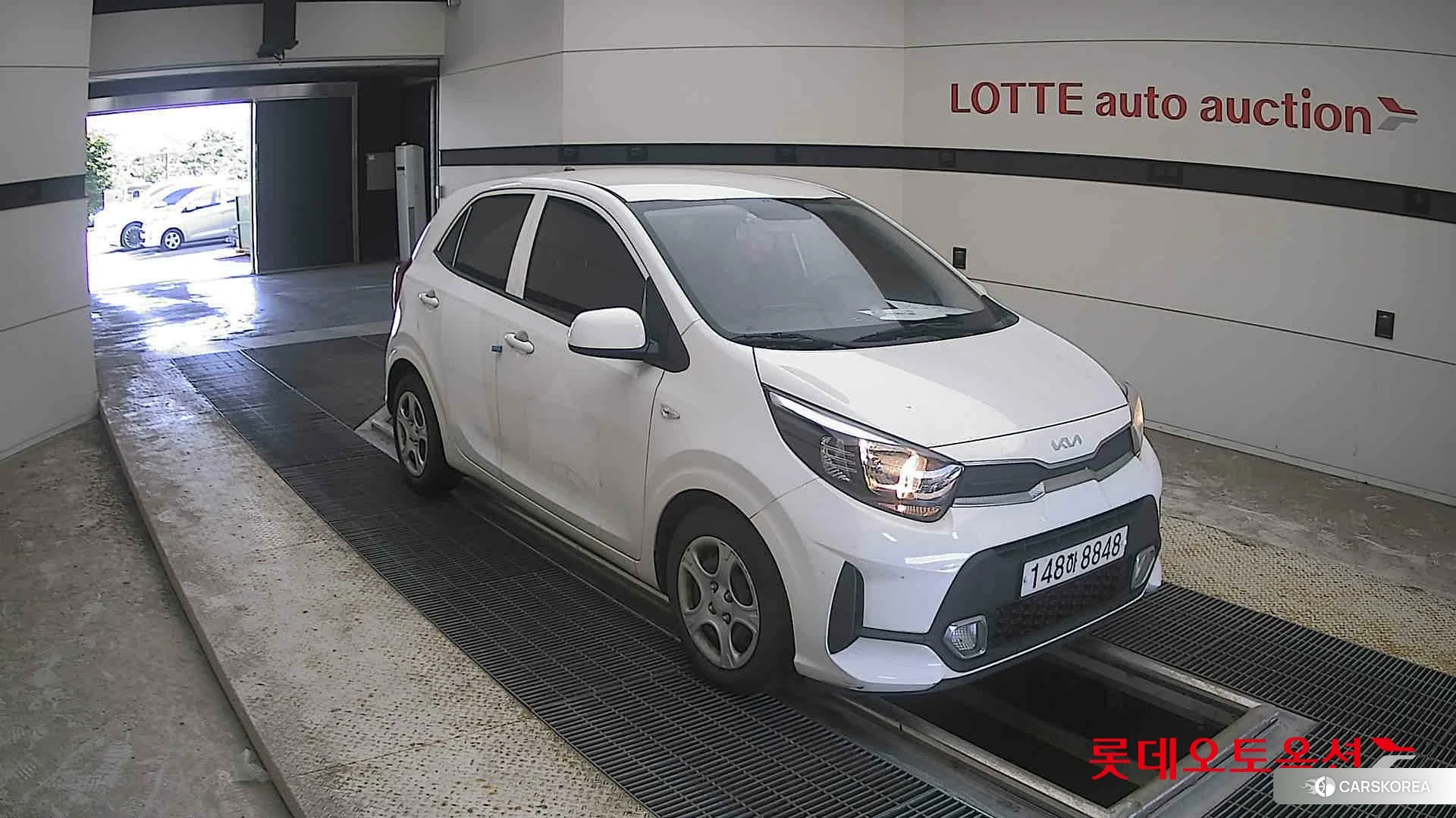 Kia Morning id 4679371 из Кореи 12