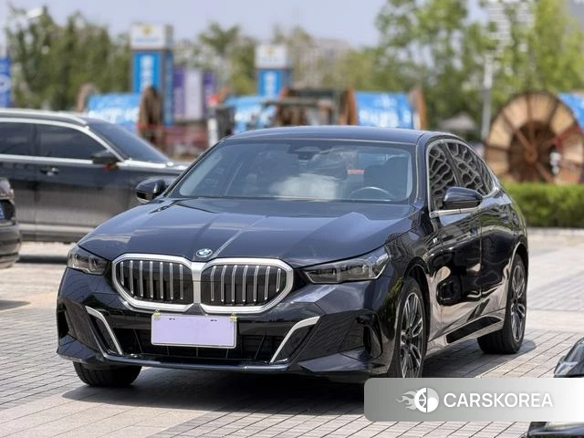 BMW 5 series id 4333171 из Китая 8