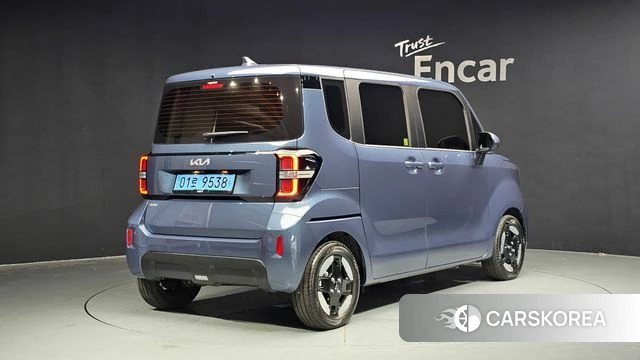 Kia The New Kia Ray EV id 4387870 из Кореи 12