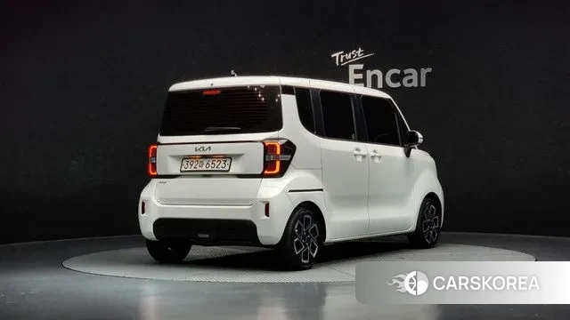 Kia The New Kia Ray id 2894102 из Кореи 12