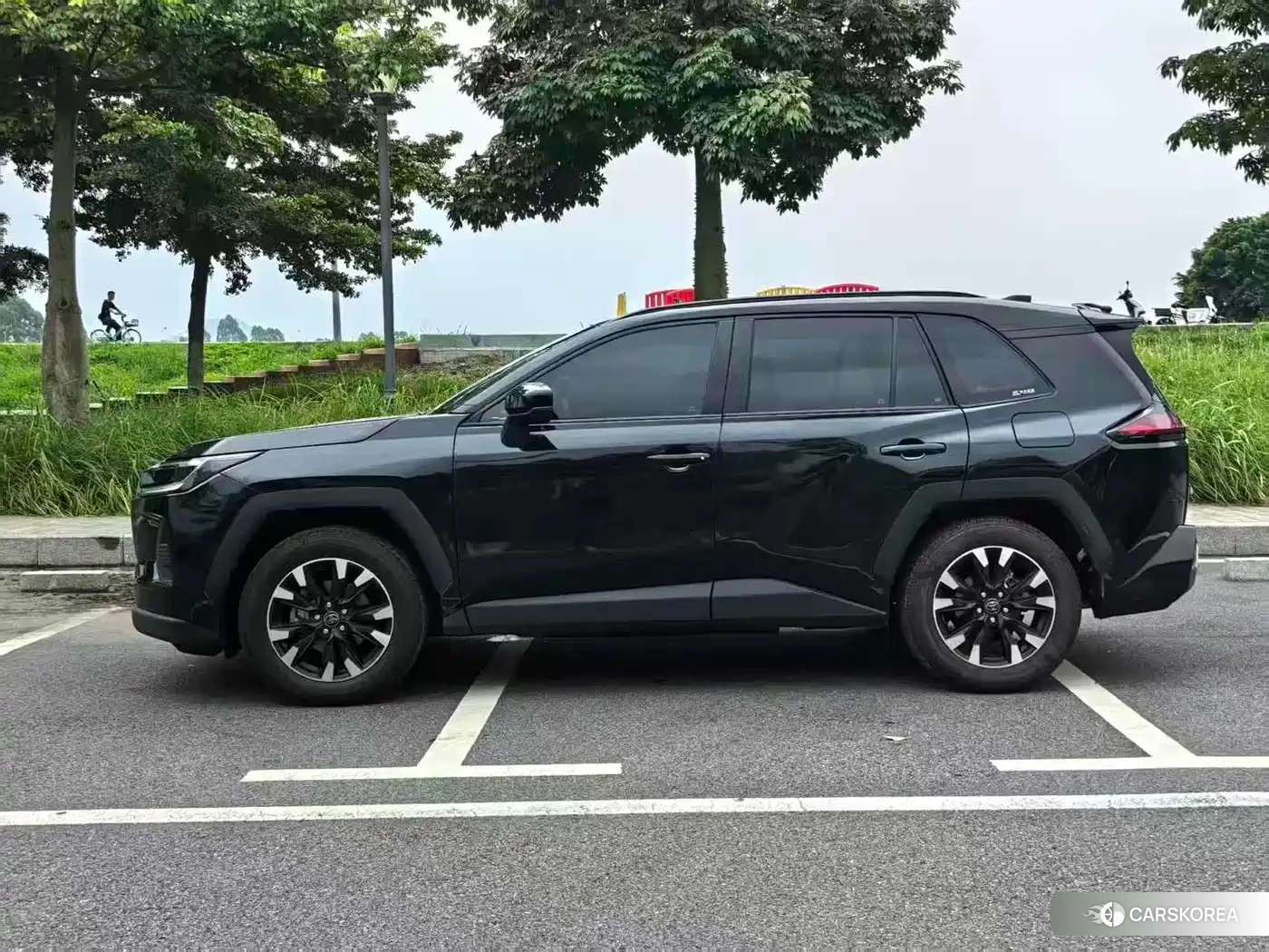 Toyota Wildlander id 4554150 из Китая 9