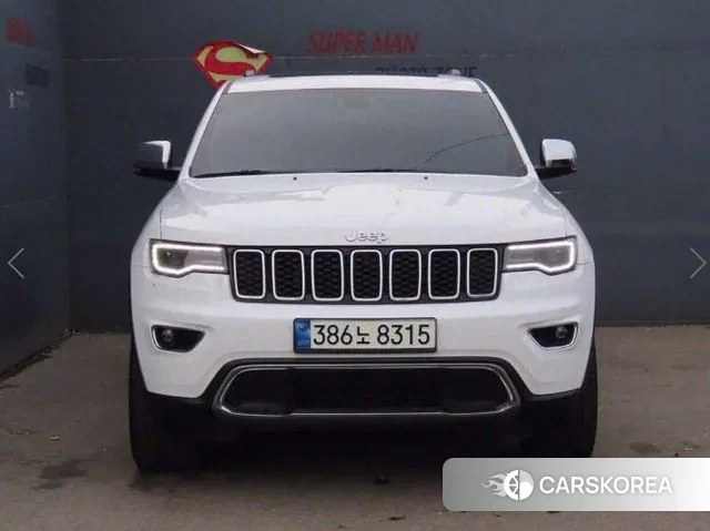 Jeep Grand Cherokee id 3349774 из Кореи 12