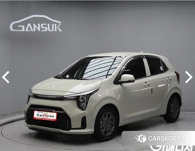 Kia The New Morning (JA) id 3447295 из Кореи 12