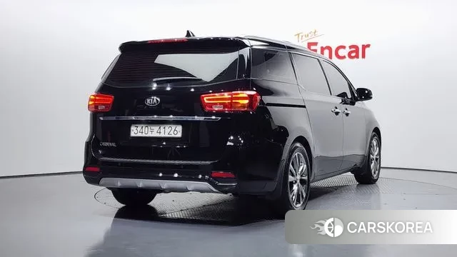 Kia The New Carnival id 3574157 из Кореи 12