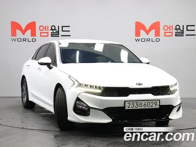 Kia K5 3rd generation id 2921832 из Кореи 12