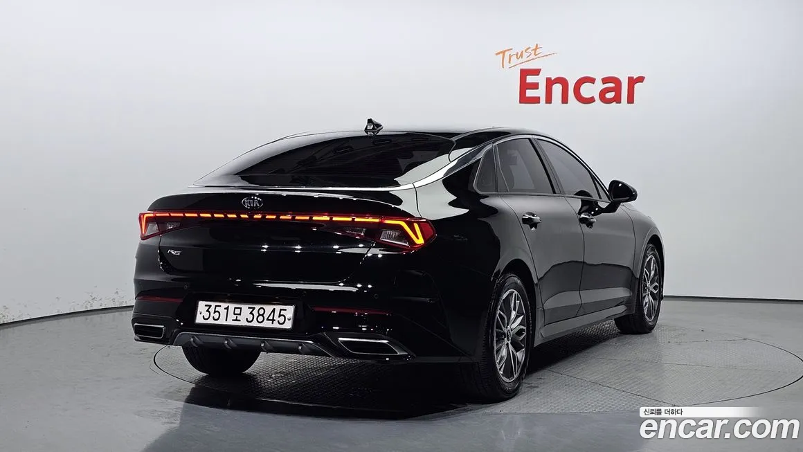 Kia K5 3rd generation id 2112921 из Кореи 12