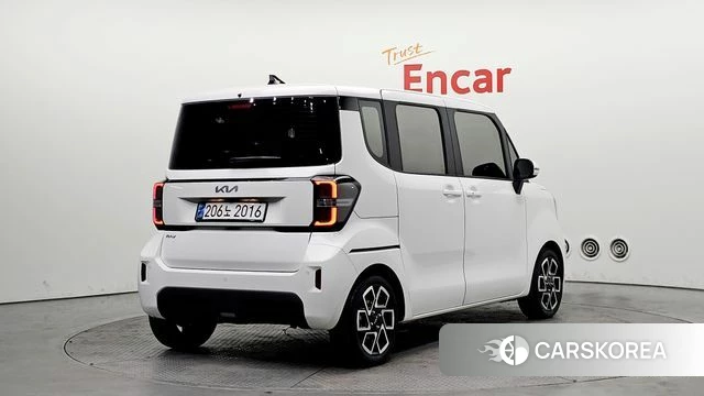 Kia The New Kia Ray id 3952771 из Кореи 12