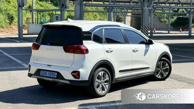 Kia Niro Plus id 4893578 из Кореи 10