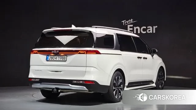 Kia Carnival 4th generation id 3592232 из Кореи 12