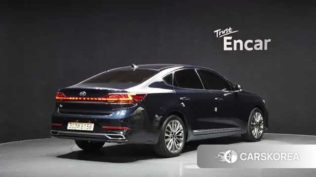 Kia K7 Premier id 3362052 из Кореи 12