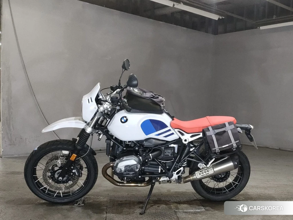 Проданный BMW R NINE T URBAN GS 2018 из Японии