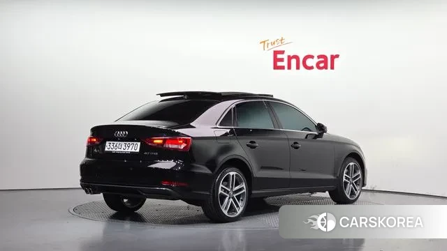 Audi New A3 id 3307428 из Кореи 12