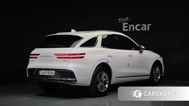 Genesis GV70 id 4248232 из Кореи 12