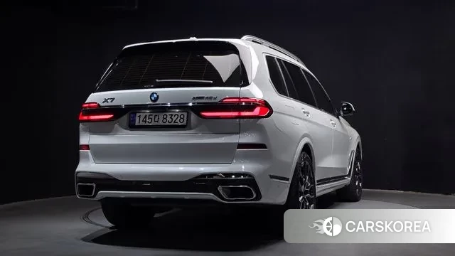 BMW X7 (G07) id 3769700 из Кореи 12