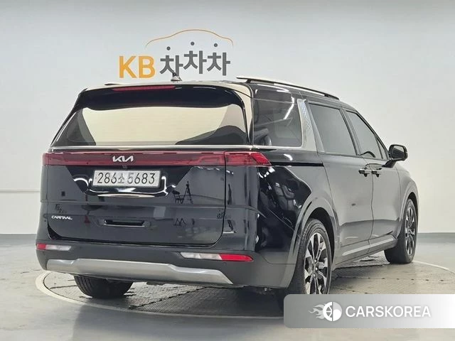 Kia Carnival 4th generation id 4516974 из Кореи 11