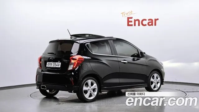 Chevrolet (GM Daewoo) The New Spark id 2928053 из Кореи 12