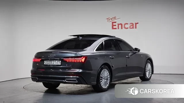 Audi A6 (C8) id 3547083 из Кореи 12