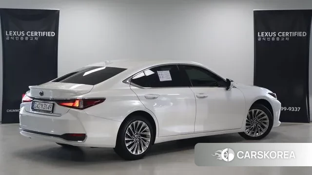 Lexus ES300h 7th generation id 3205647 из Кореи 9