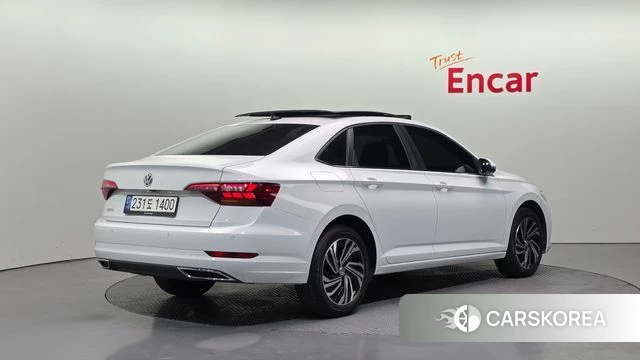 Volkswagen 7th Generation of Jetta id 3842849 из Кореи 12