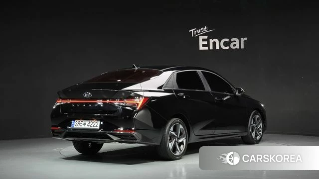 Hyundai Avante (CN7) id 4899013 из Кореи 12