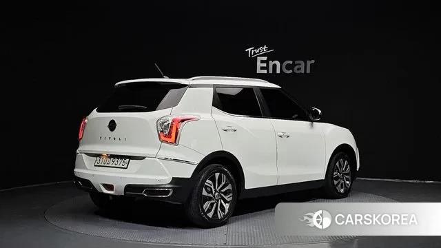 Ssangyong Tivoli Armor id 3444841 из Кореи 12
