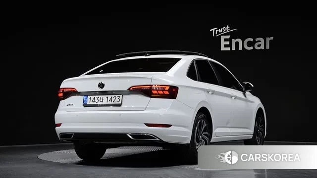 Volkswagen 7th Generation of Jetta id 3545835 из Кореи 12