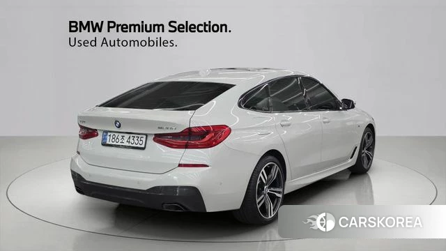 BMW 6 Series GT (G32) id 4739434 из Кореи 12