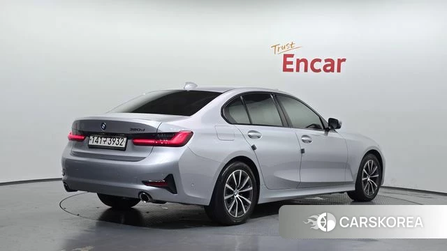 BMW 3 Series (G20) id 4496110 из Кореи 12