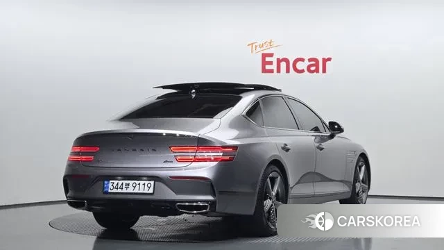 Genesis G80 (RG3) id 3027120 из Кореи 12