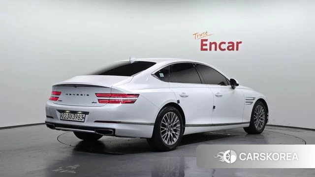 Genesis G80 (RG3) id 4525305 из Кореи 12