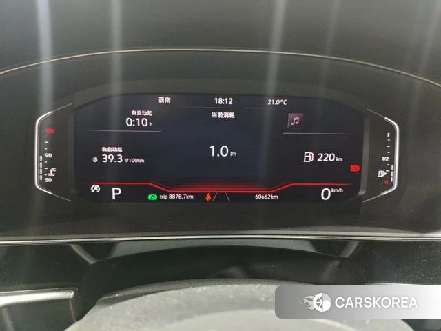 Volkswagen Passat 2021 Черный из Китая, фото 2