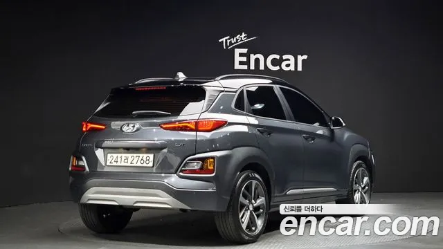 Hyundai Kona id 2819223 из Кореи 12