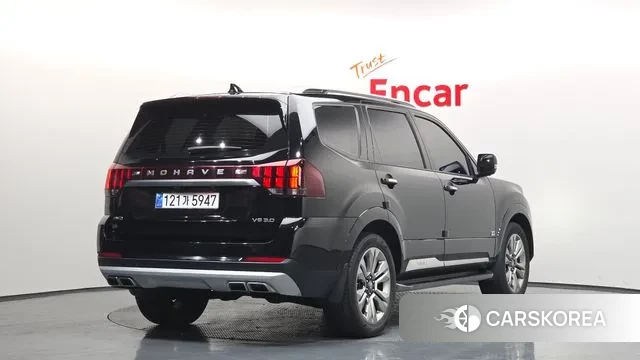 Kia Mohave Master id 3765114 из Кореи 12