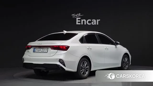 Kia The New K3 2nd generation id 3462225 из Кореи 12