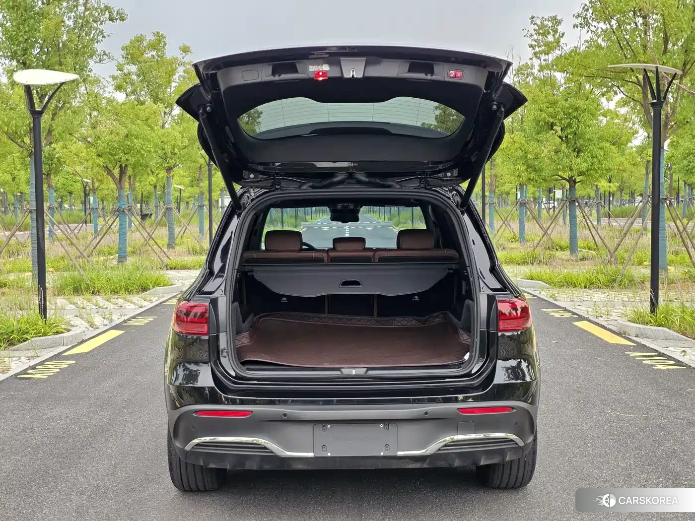 Mercedes-Benz EQB id 4601108 из Китая 12