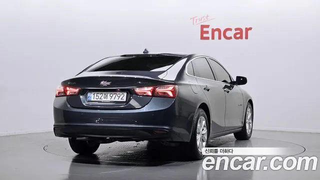 Chevrolet (GM Daewoo) The New Malibu id 2854450 из Кореи 12