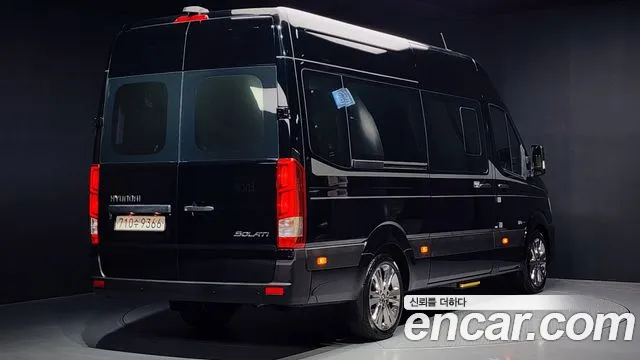 Hyundai Solati id 2800110 из Кореи 12