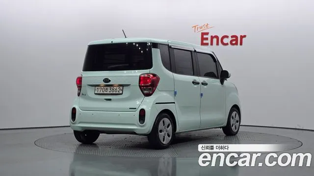 Kia The New Ray id 2754053 из Кореи 12