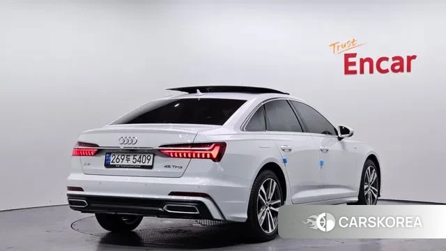 Audi A6 (C8) id 2900736 из Кореи 12