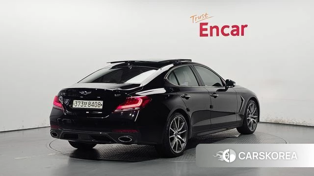 Genesis G70 id 4507989 из Кореи 12