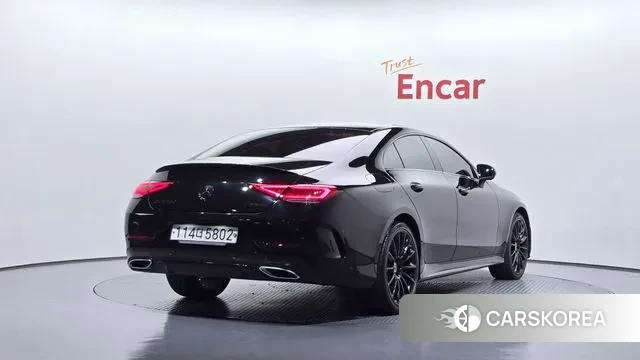 Mercedes-Benz CLS-Class C257 id 3469558 из Кореи 12