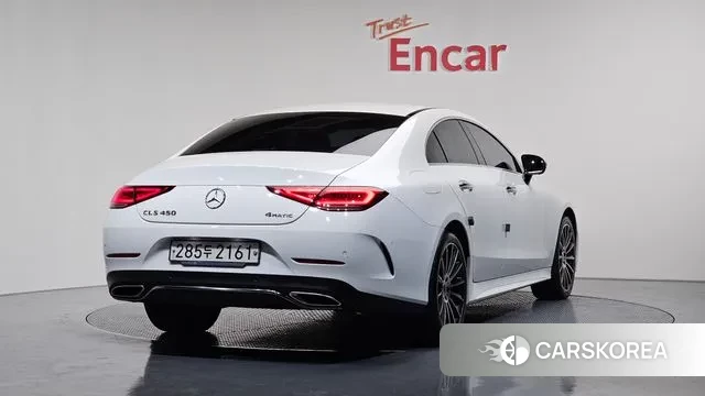 Mercedes-Benz CLS-Class C257 id 3324562 из Кореи 12