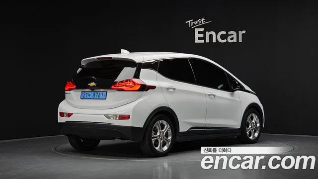 Chevrolet (GM Daewoo) Bolt EV id 2752346 из Кореи 12